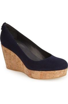 TM GoodLock Hot! Women Rubber Sole Studded Wedge Shoe Ladies Fashion Summer Casual Round Toe Buckle Open Toe Sandals