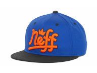NEFF BRAWNEY Black /& Gray Tie Dye Snapback Cap Hat