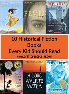 Best fiction books to read