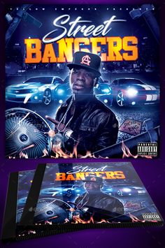 Book of hip hop cover art