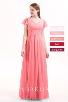 Bodenlanges Kleid mit wunderschönem STRASS Bund
