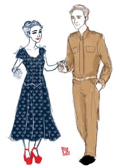 Resultado de imagen para ps i still love you fanart