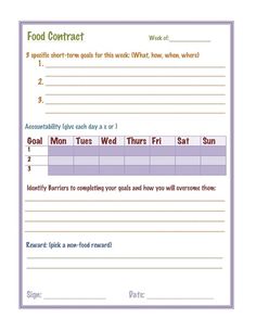 31 best free printable weight loss journal images on pinterest