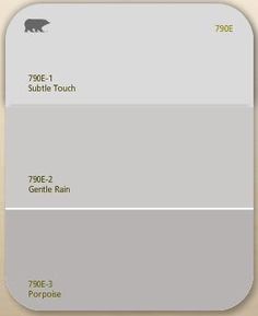 18 Best Apartment Paint Colors Images For Home 790e 1 Subtle Touch Behr 2 Gentle Rain Tan Paint Colors Wall