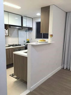 Cozinha Mrv (Decorado) Kitchen Interior, Interior Design Kitchen, Sala, Kitchen Modular, Decoracion De Interiores, Kitchen Room Design, Kitchen Remodel, Apartment Decor