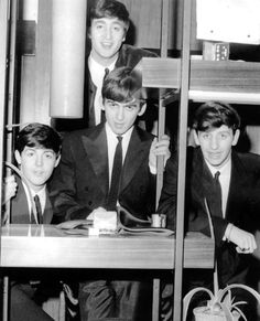 380 Beatles The British Invasion With A Touch Of Ideas British Invasion Singer Musician