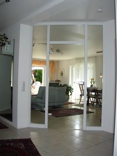 LOFT Regal mit 4 F/ächern B/ücherregal Wohnzimmer Schlafzimmer Lounge Cube Wandregal kombinierbar Wei/ß