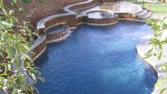 National Pool Design Natural Swimming Pool With Waterfall Within ... National Pool Design Natural Swimming Pool With Waterfall Within ...