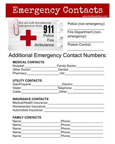 9 best emergency binder