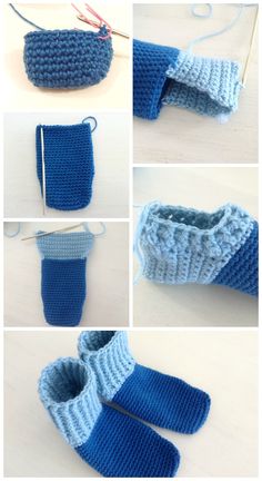 Las Mejores 19 Ideas De Pantuflas Medias Calcetines Crochet Calcetines Crochet Croché Pantuflas