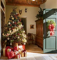 christmas decorations wholesale on country holiday style myhomeideas - Wholesale Country Christmas Decor christmas decorations wholesale on country holiday style myhomeideas - Wholesale Country Christmas Decor