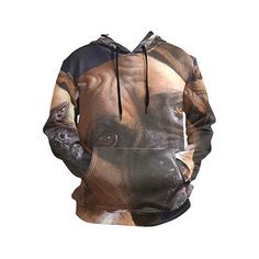 Moda 2018 3D Felpe Felpe con Cappuccio da Uomo Colorful Paint Spot 3D Stampa T-Shirt Maniche Lunghe Felpe con Cappuccio Pullover Tops