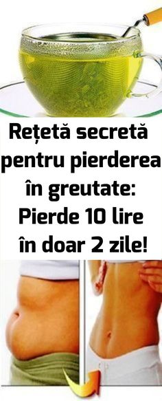 burtă de pierdere în greutate băuturi