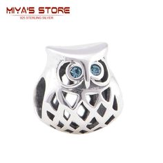 Everbling Cute Deer Ears 925 Sterling Silver Ring Green CZ