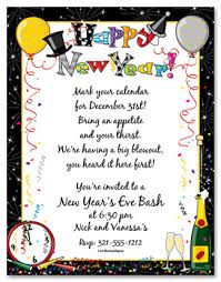 31 best new years party invitations images invitation wording new invitations for new year party