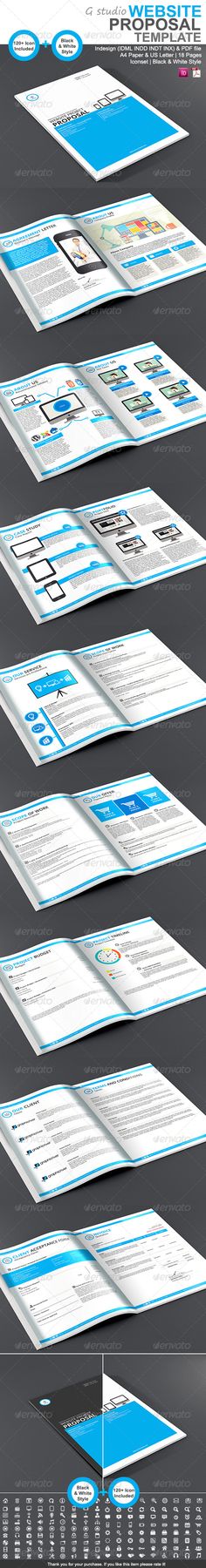 Business Proposal Template III Proposal templates, Business - advertising proposal template Business Proposal Template III Proposal templates, Business - advertising proposal template
