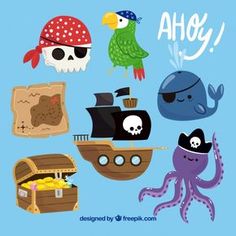 Boys Pirate Ahoy//Chest//Treasure Glitter Stickers 15cm Embellishments Sheet Kids