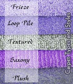 Kinds Of Carpets Lets See Carpet New Design Carpet Types Interiors Coding Standards And