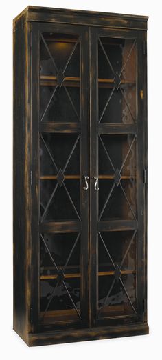 This Whitewash Display Cabinet Can Be For So Many Diffe Things Furniture Sanctuary Curio Cabinet Wayfair