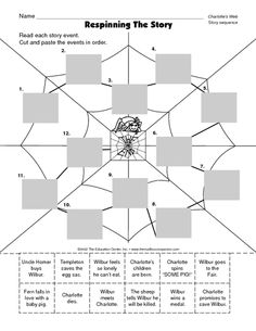 Sequencing books for 3rd grade