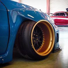 2 SET Wheels ADVAN Cool Modified Cars Sticker Car Wheel Rims Sticker Vinyl