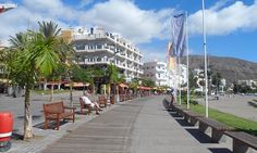 cristianos los tenerife towns spanish southern europe places travel ive canario tours boat been