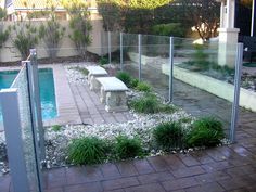 7 Railing Ideas Glass Pool Fencing Fencing Gates Pool Fence