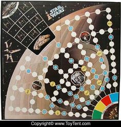 Star Wars Board Game Star Wars Board Game