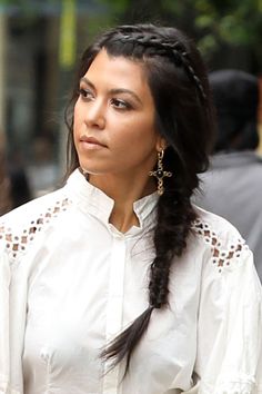 285 Best Kourtney Kardashian Images On Pinterest In 2018 Braids Kourtney Kardashian Official Site