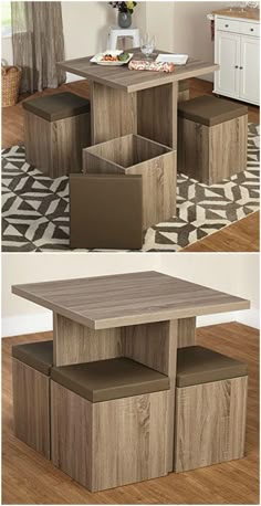 Round Dining Table Chairs For Small Homes Dream Kitchen Twenty Dining Tables That Work Great In Small Es