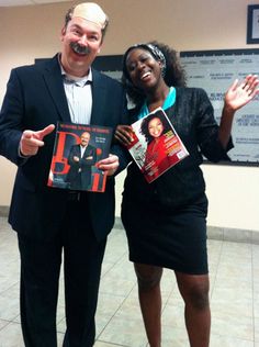 goodwill industries of fort worth president and ceo david cox dressed up as dr phil goodwill industriesoprah winfreyfort - Oprah Winfrey Halloween Costume goodwill industries of fort worth president and ceo david cox dressed up as dr phil goodwill industriesoprah winfreyfort - Oprah Winfrey Halloween Costume
