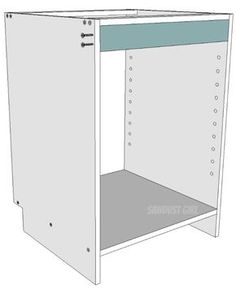 Kitchen Cabinets Plans tom builds stuff: how to build frameless base cabinets | kitchen Kitchen Cabinets Plans tom builds stuff: how to build frameless base cabinets | kitchen