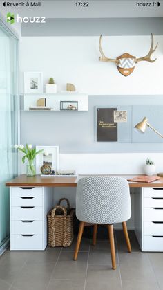 build your own ikea desk pinterest desks modern and white table top