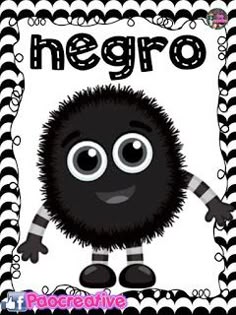 Color Negro