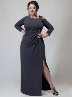 Full Size Elegant Dresses
