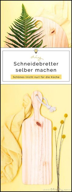 DIY Memoboard selber machen - eine Mix aus Holz, Seil, Leder und - küche selber bauen holz DIY Memoboard selber machen - eine Mix aus Holz, Seil, Leder und - küche selber bauen holz