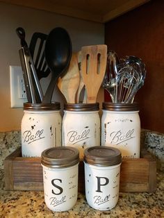 Best 25 Mason Jar Kitchen Decor Ideas On Pinterest Best 25 Mason Jar Kitchen Decor Ideas On Pinterest