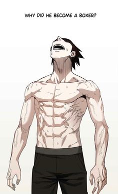 The Boxer - Ep. 24 | Anime vs cartoon, Anime wallpaper live, Webtoon