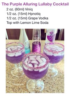 51 best purple drinks images on pinterest drink juices and lavender