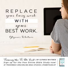 118 best taming the to do list images online bible study bible
