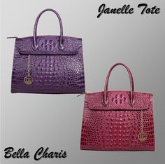 Bella Charis Amelia Leather Shoulder Bag 5 Colours Bella Charis Janelle Leather Tote 2 Colours