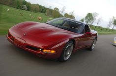 112 0206 5z Chevrolet Lingenfelter Corvette C5 Front End