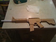 7 best cardboard guns