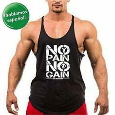 A Castigador//Negra Ropa Deporte Masculina para Entrenar Gym Sport Camisa Camiseta Hombre Tirantes Culturismo Fitness Deportiva M