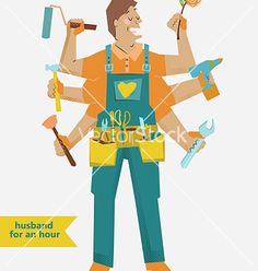 Mr. fix-It