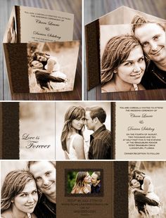 photo wedding invitation diy printable digital file or print extra