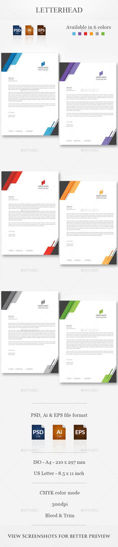 company letterhead design letter template sample Letterhead - professional letterhead format company letterhead design letter template sample Letterhead - professional letterhead format