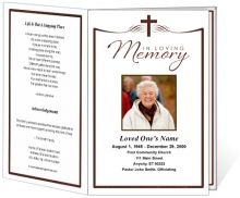 a free to download funeral program template microsoft word in doc
