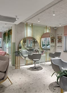 Beauty bar Beauty Bar Salon Ideas Interior Design, Beauty Bar Salon Ideas, Beauty Salon Design, Beauty Bar Salon, Makeup Studio Interior Design