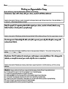what is humorous essays argumentative
